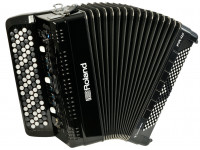 <b>Roland FR-4XB BK Acordeão Electrónico Profissional de Botões Preto BEST-SELLER</b> <b>Roland FR-4XB BK Acordeão Electrónico Profissional de Botões Preto BEST-SELLER</b>